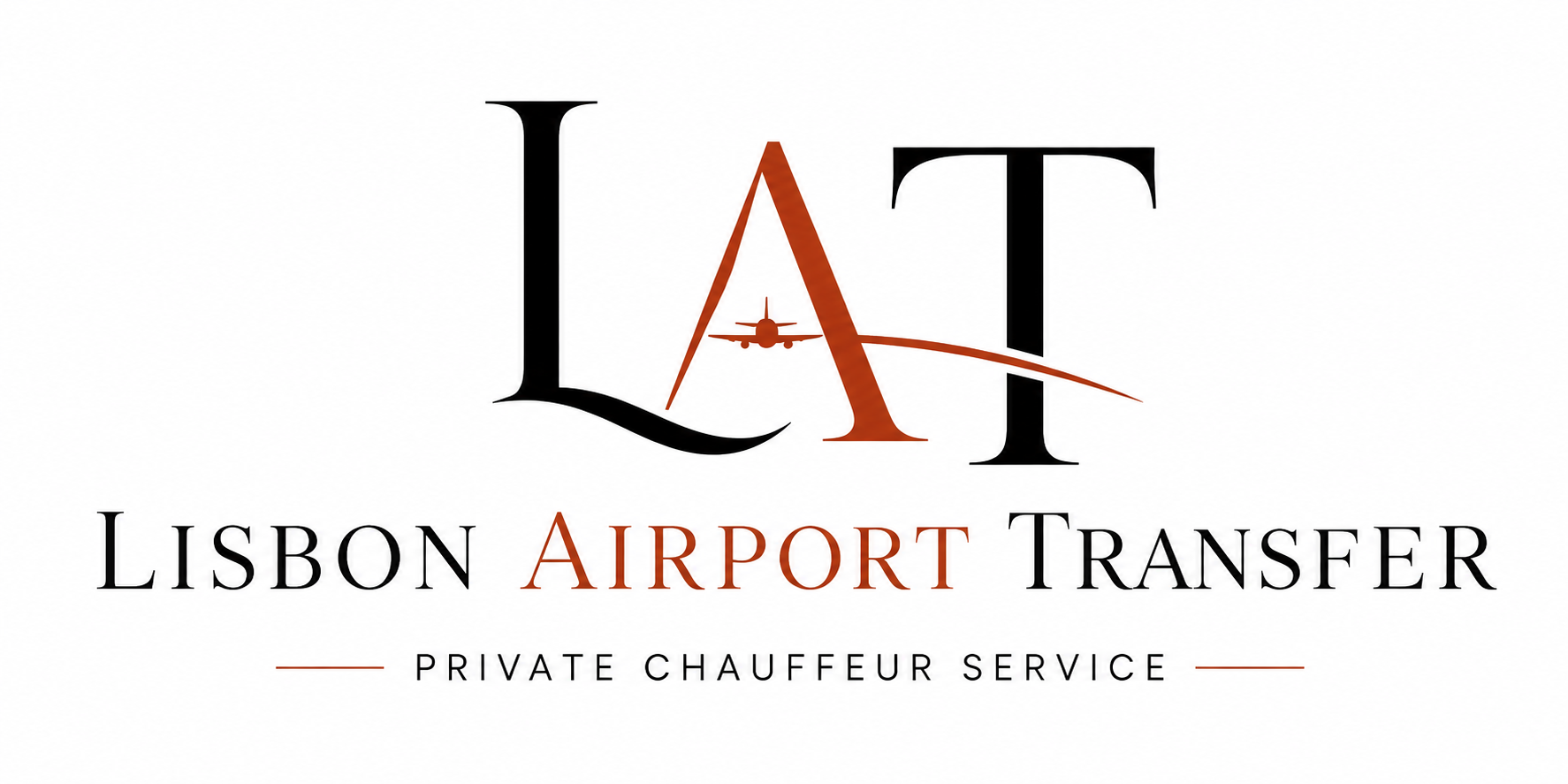 Lisbon Airport Transfer Logo